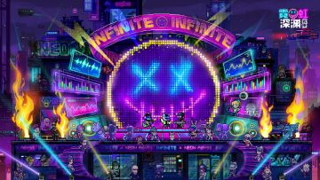 【首发PV】「霓虹深渊：无限」11月24日即将上线！