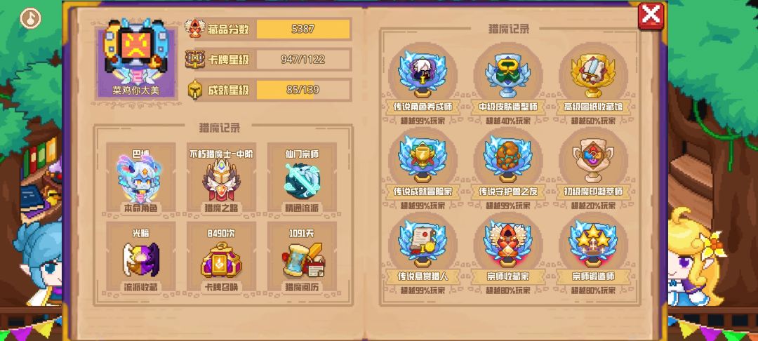 分享标题 1