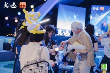 欢音悦心 迎光相伴｜《光·遇》线下音乐节活动返图