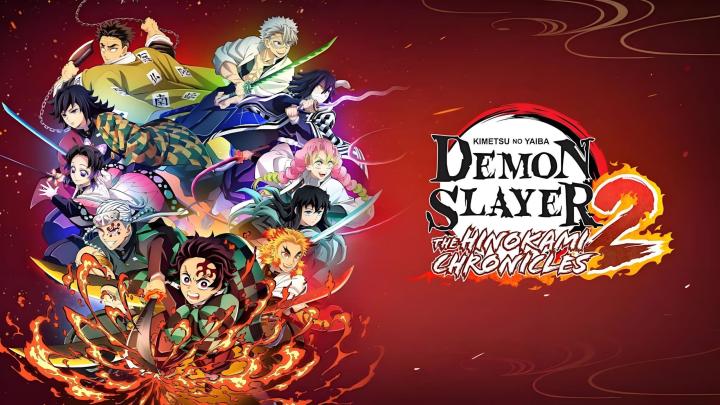 手游【鬼灭之刃：火之神血风谭2】截图