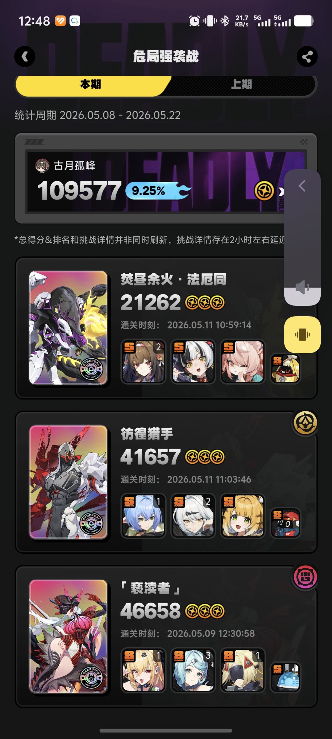 仪玄现在这个分正常吗 1