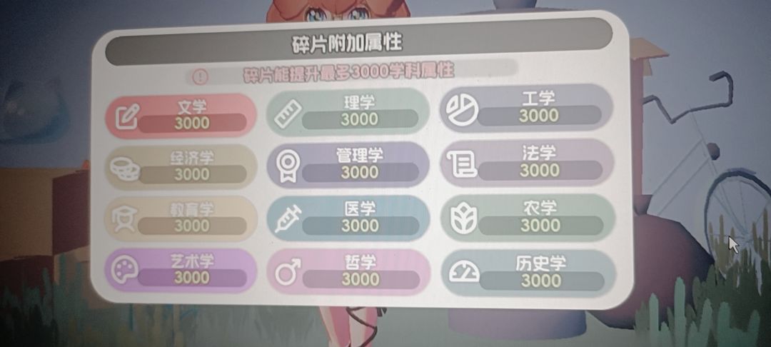视觉层毕业了 1