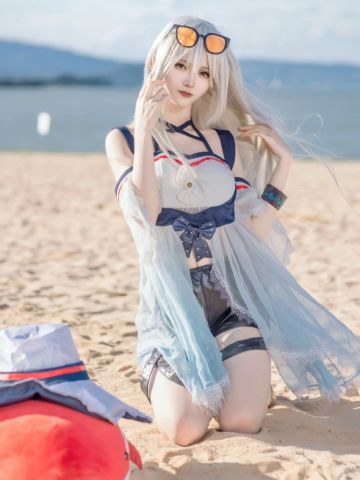 斯卡蒂来啦~🏝️