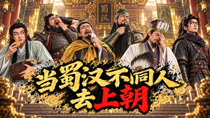 当蜀汉不同人去上朝截图