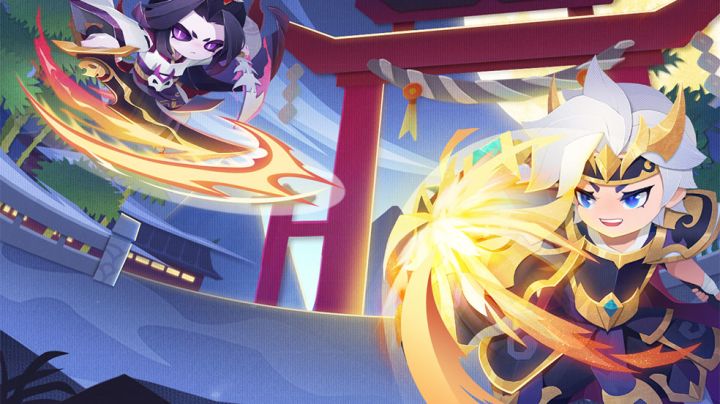 《元气战纪》欢乐来袭!截图