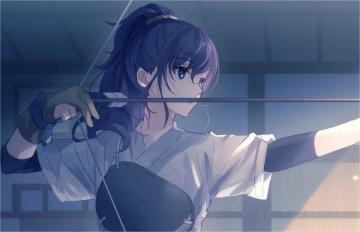 265版本远伤命中弓（不适合没五阶的萌新）