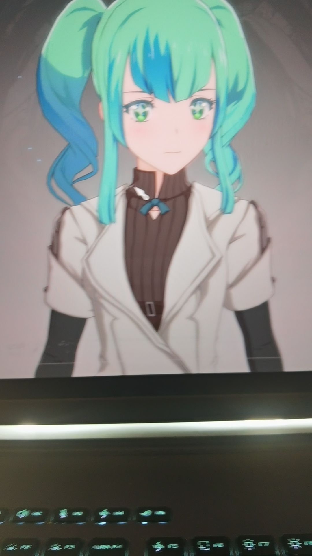 COS初音,这耳机太配了 1