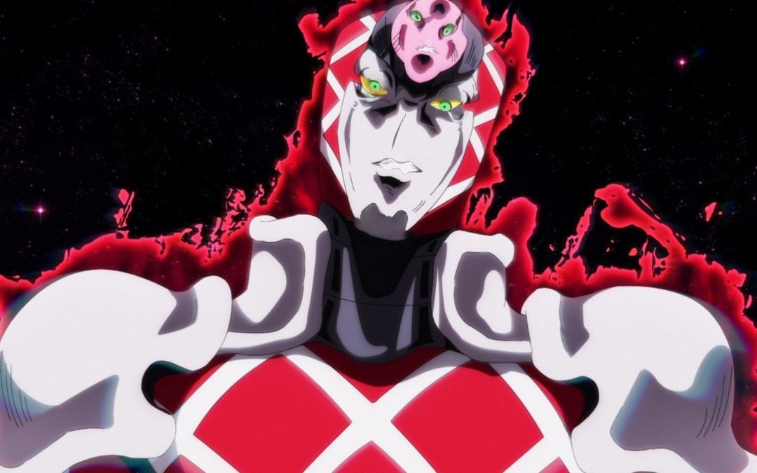 「帝王」はこのディオだ! 2