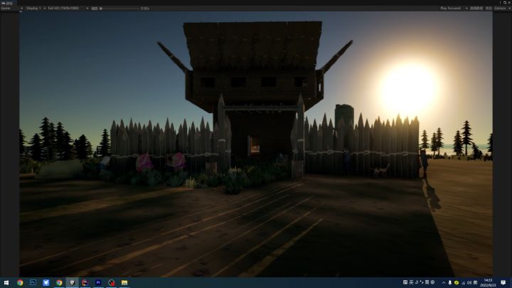 建筑部分截图