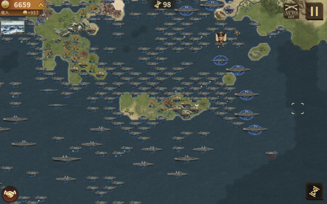 真丶地中海海军联合舰队 1