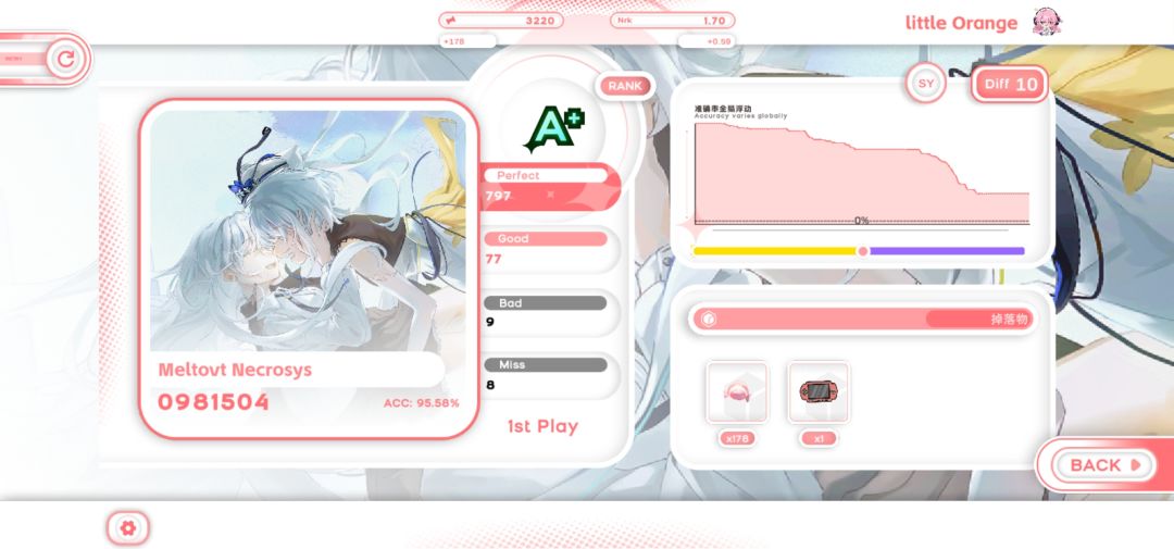 入坑notanote之milthm联动集 2