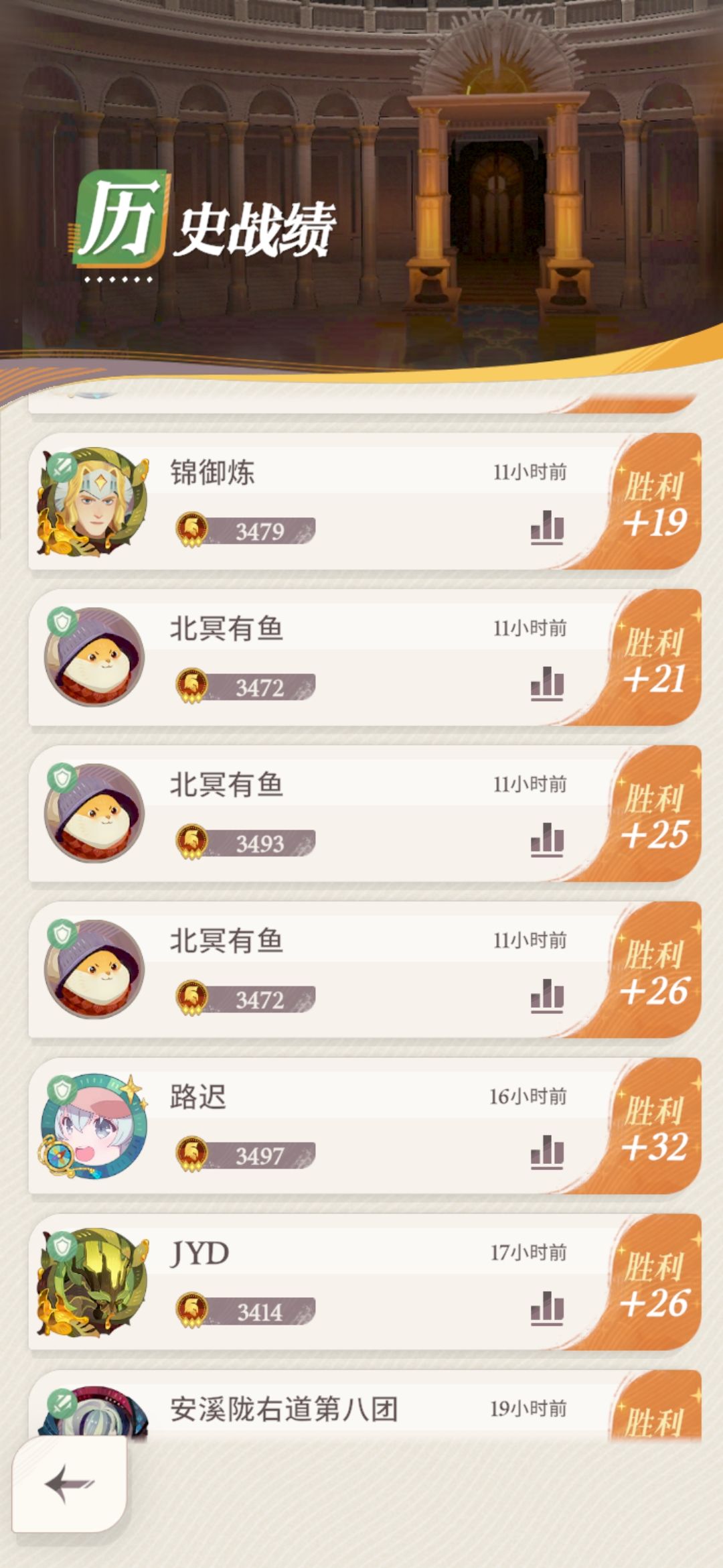 我宣布狼人暴打绿意 6