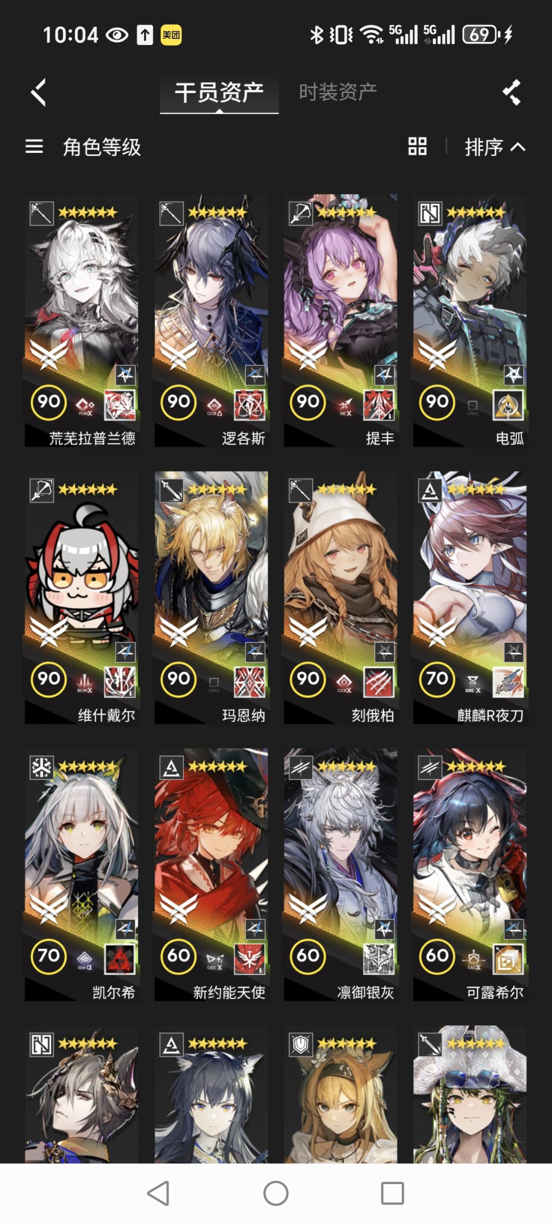 有哪些角色应该优先养呢? 7