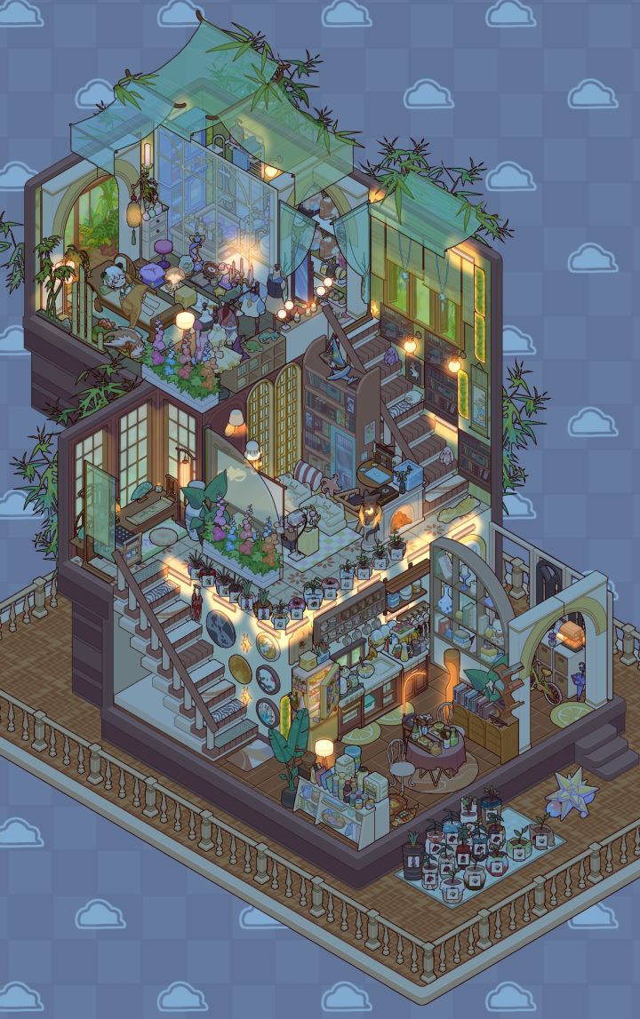 今日新解锁✨截图