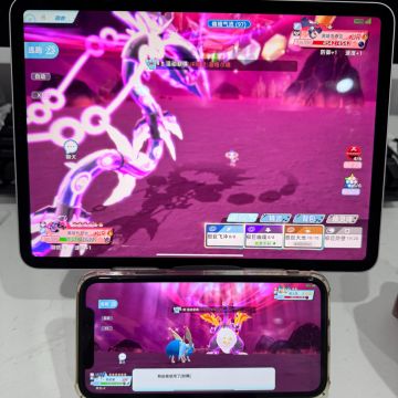 全新宝可梦手机游戏来了