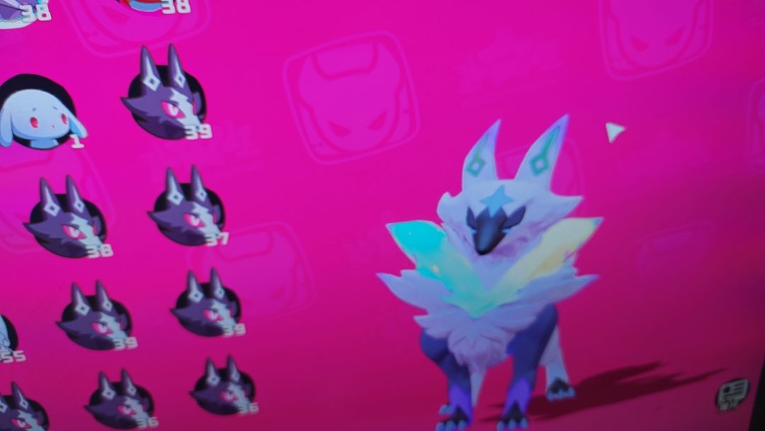 免费代抓恶魔狼不包球 2