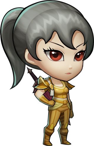 爆料丨复仇之怒，神圣祈祷！联动信使大大姐盛大登场！