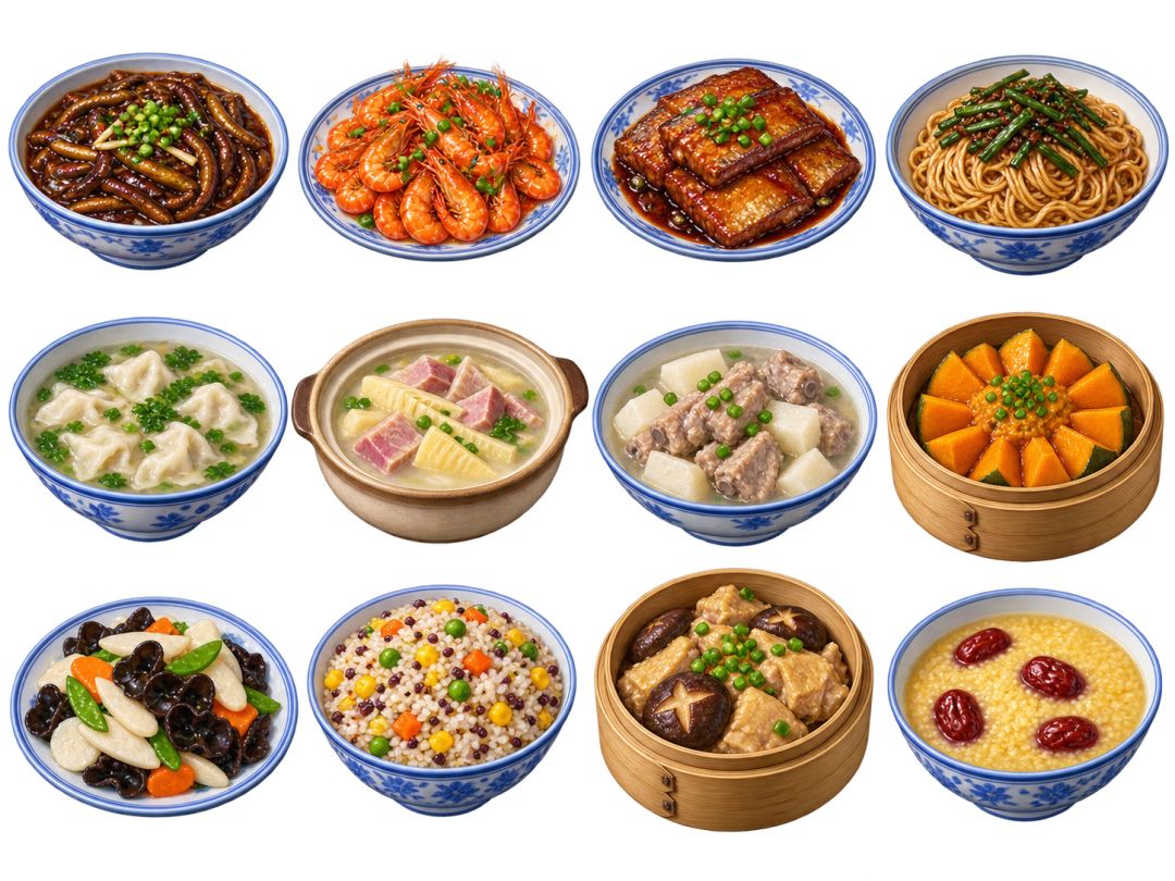 已更新内容|150 道新菜品、特色研发,还有记忆里的家乡味 7