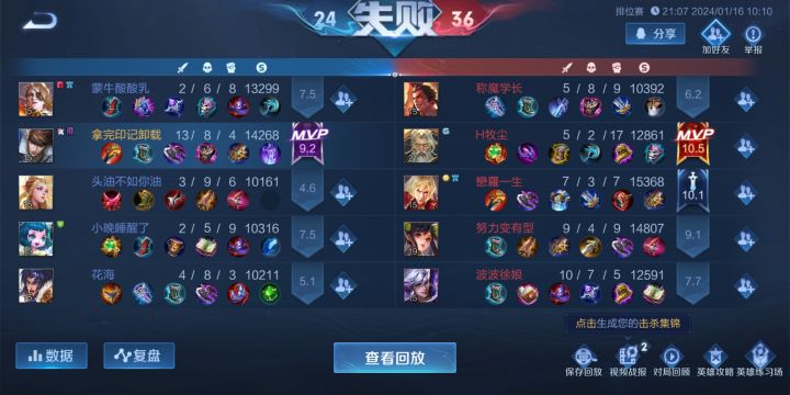 我就喜欢这种六十几把还在钻二的少爷截图