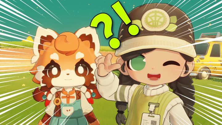 星布谷地初次体验?!截图