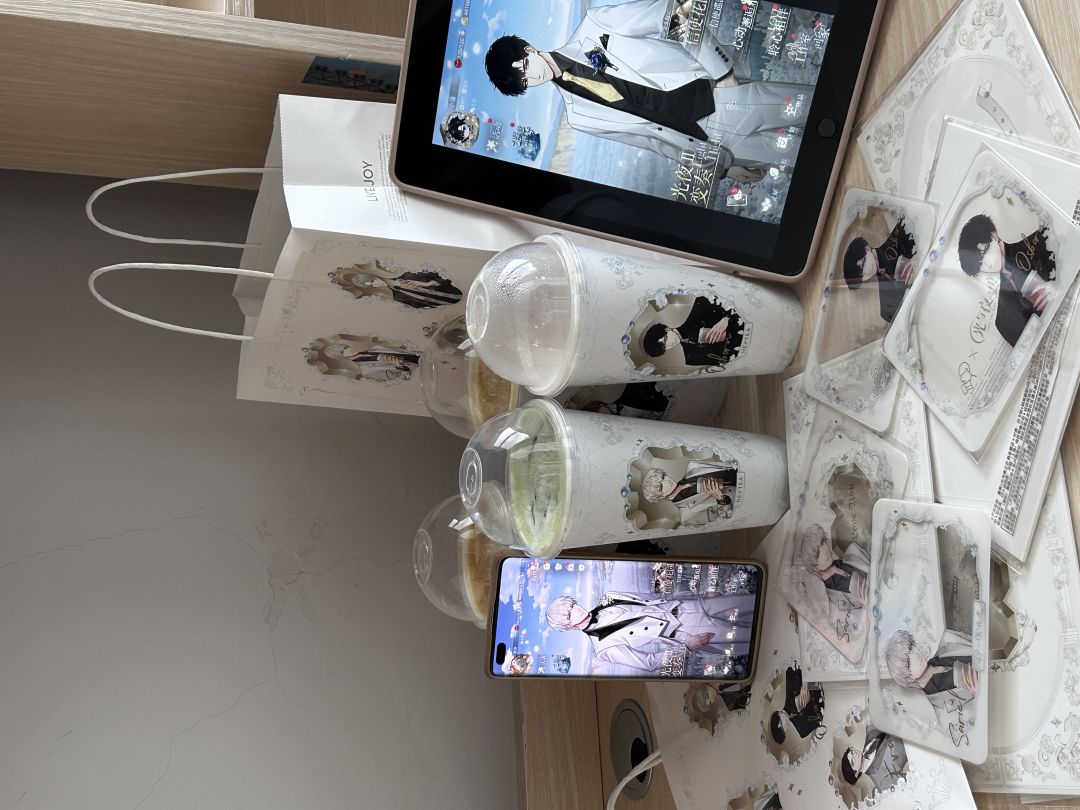 联动第一弹真的很喜欢 4
