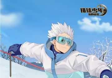 SP新角色现已登场｜「星海光来-冬日运动（WS）」