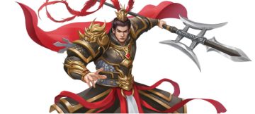 豪曹2【人中有吕布，马中有赤兔】-武将吕布前瞻