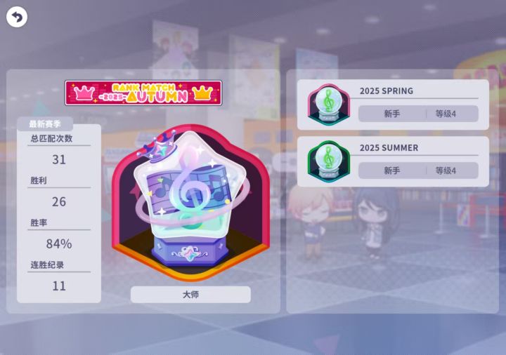 我真的感觉自己很超模截图