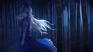 个人向东方cos（3）