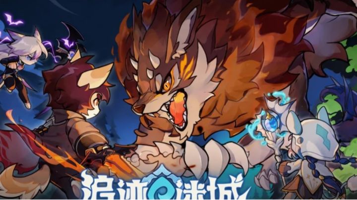 新手十问与全角色流派解截图