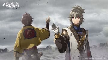 山海镜花全新主线剧情更新！