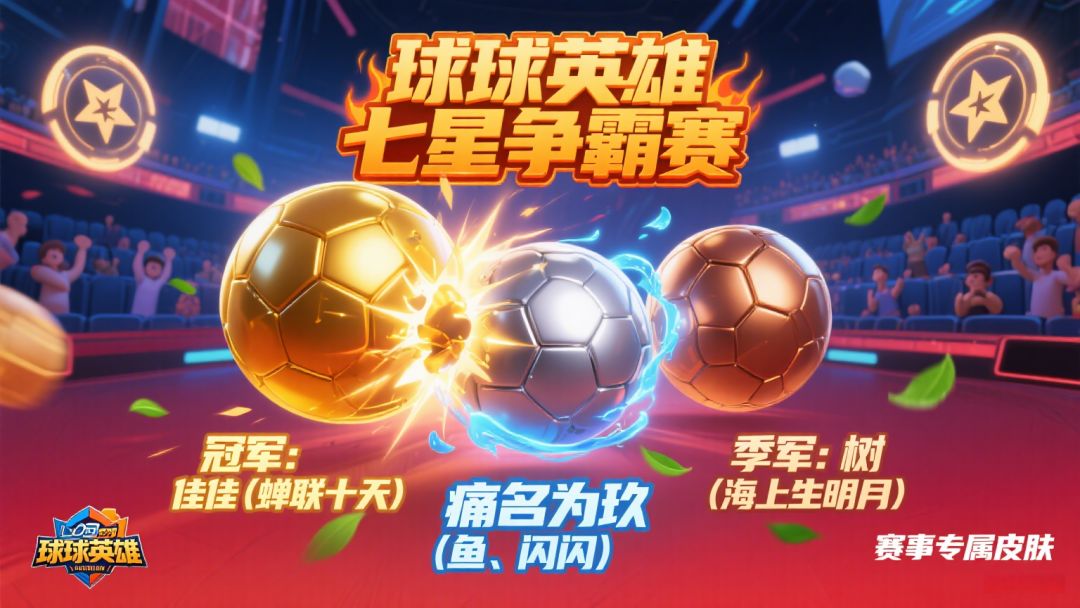 快乐七星挑战赛又来了 2