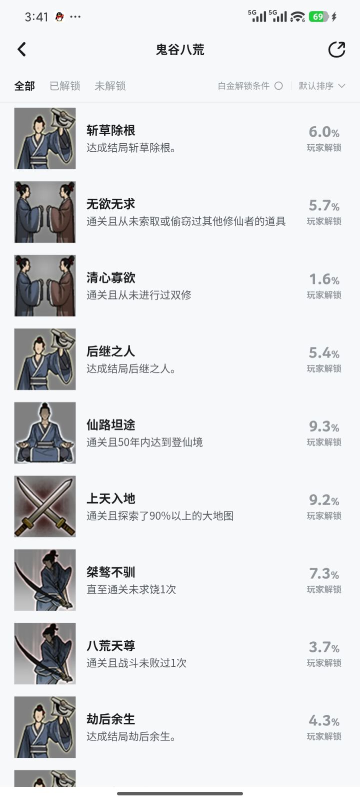 终于通关了兄弟们 火剑还是太超标了截图