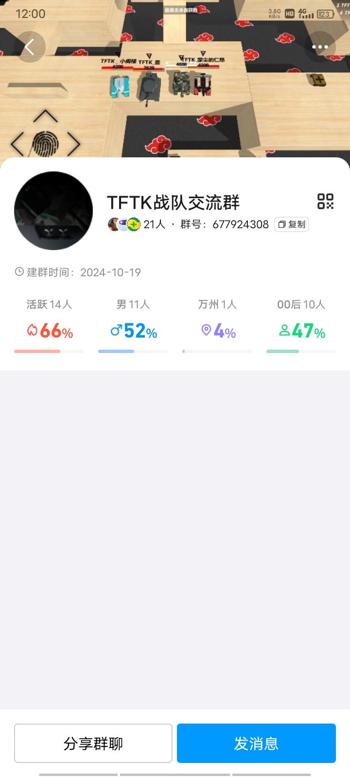 TFTK战队 1