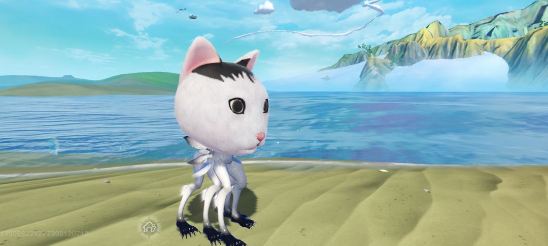 【超模集结】大长腿猫 2