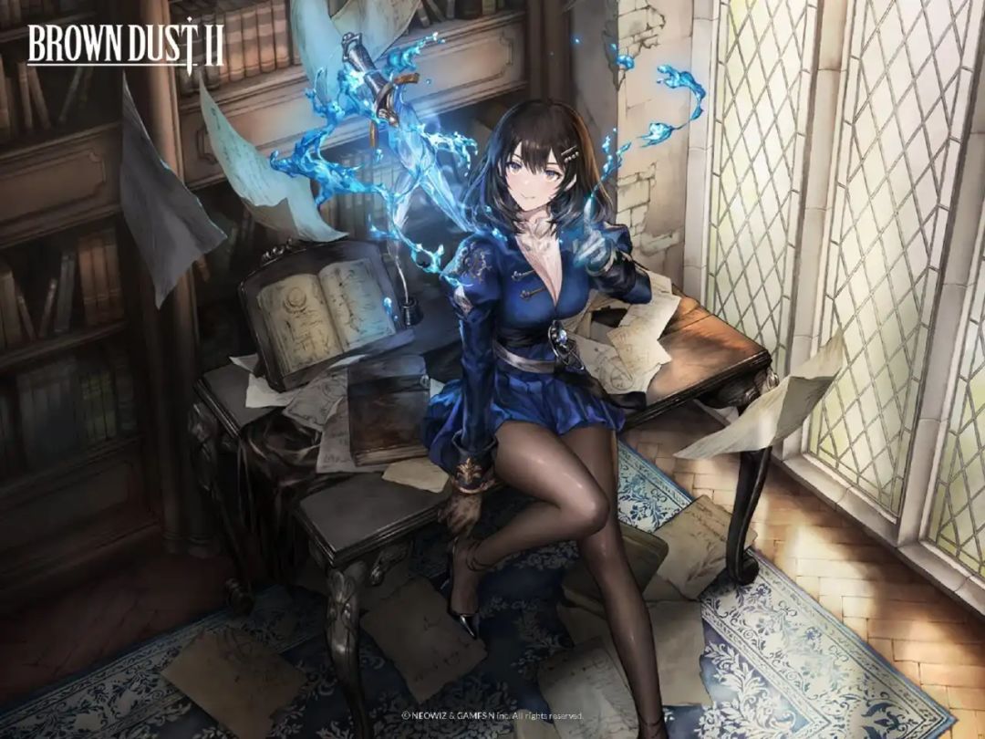 《棕色尘埃2》官宣取消和谐 1