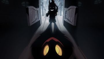 【森林情报】黑暗森林的神秘客人