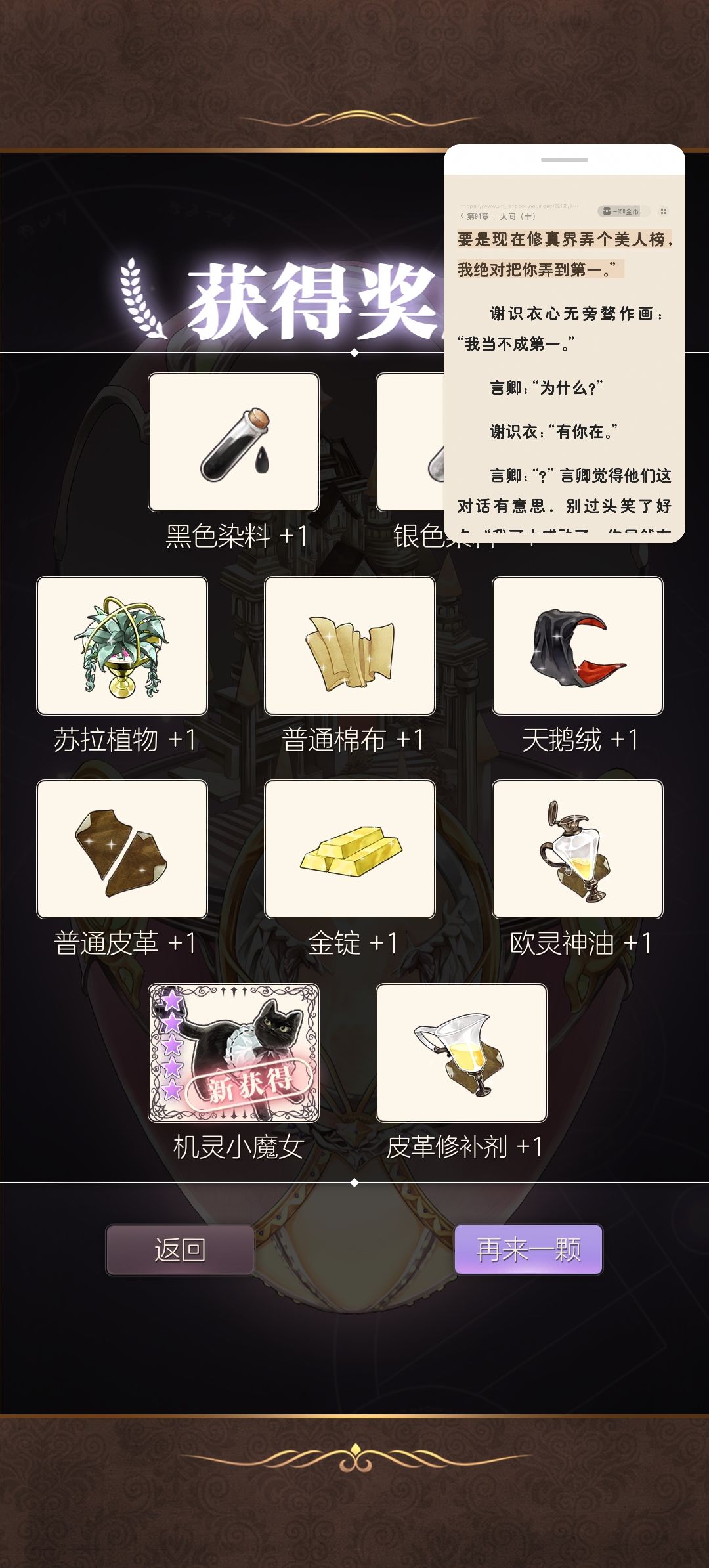 猫女仆好黑呀 3