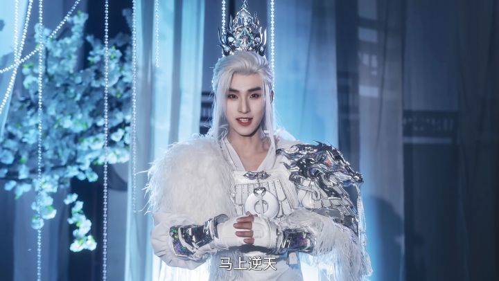 舔屏预警!倩女端游这波马年真是要给我过爽了!截图