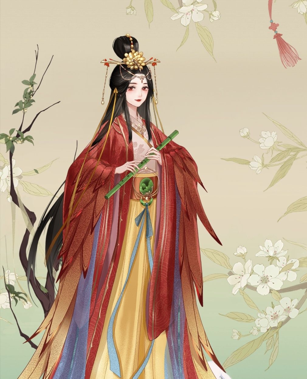 这里面的时装还是不错的 2