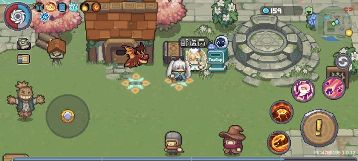 这个邮递员到底有什么用啊?截图