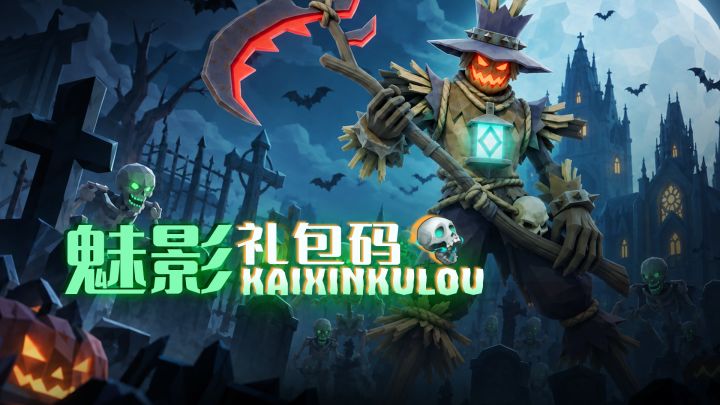 🎃「魅影之夜」礼包码💀截图