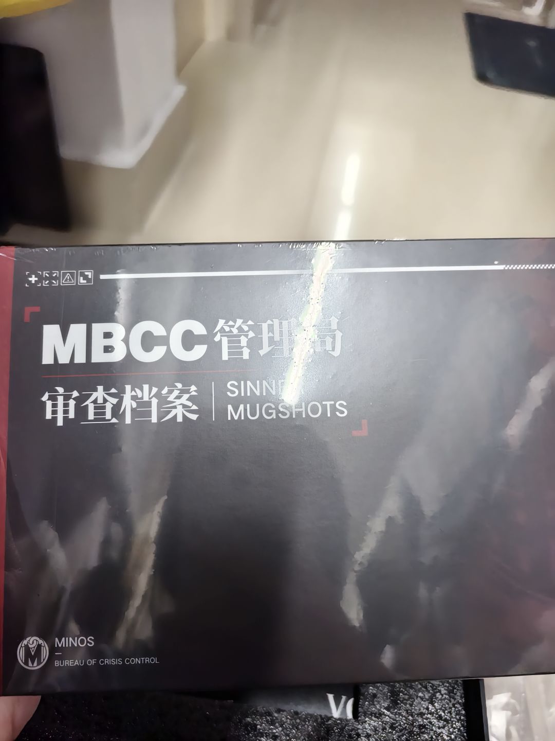 设定集 3