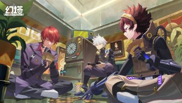 《幻塔》祝拓荒者五一假期快乐