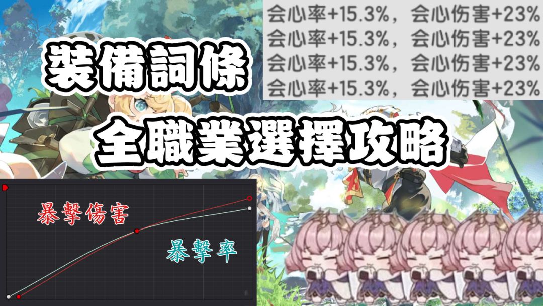 杖剑传说 S2龙之国 装备词条攻略截图