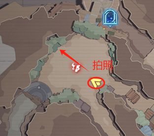 分享一下70新地图的箱子和卡片探索位置(4) 5