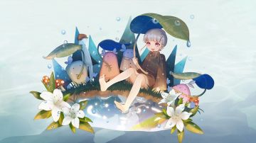 《花雨旋律 DEEMO II》收录曲目试听：Gemini about the Innocence