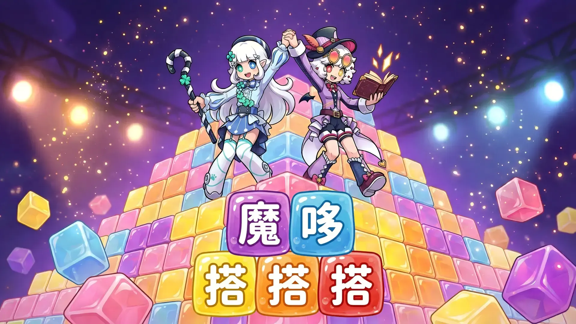 魔哆搭搭搭截图