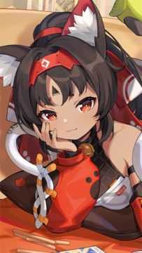 不可售影像 | 猫又