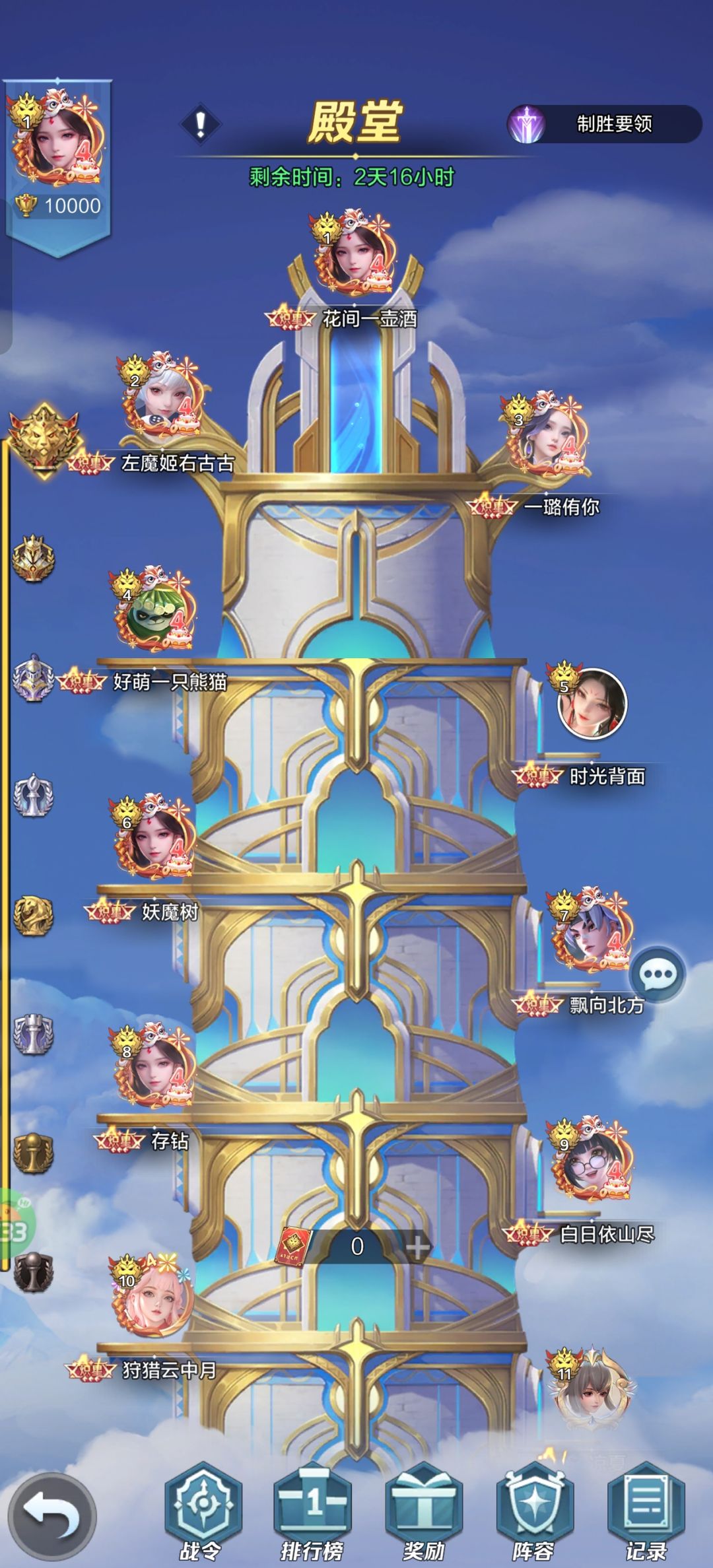 长江后浪推前浪 1
